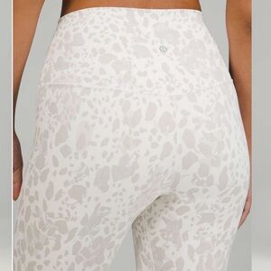 Lululemon align high rise leggings